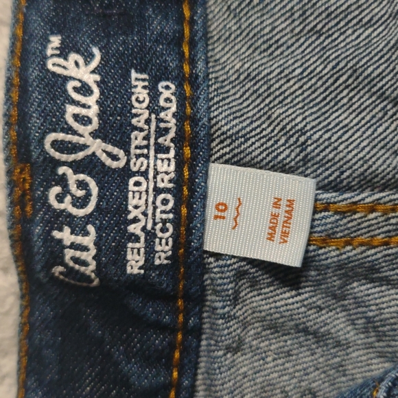 Cat & Jack Other - Cat & Jack boy jeans